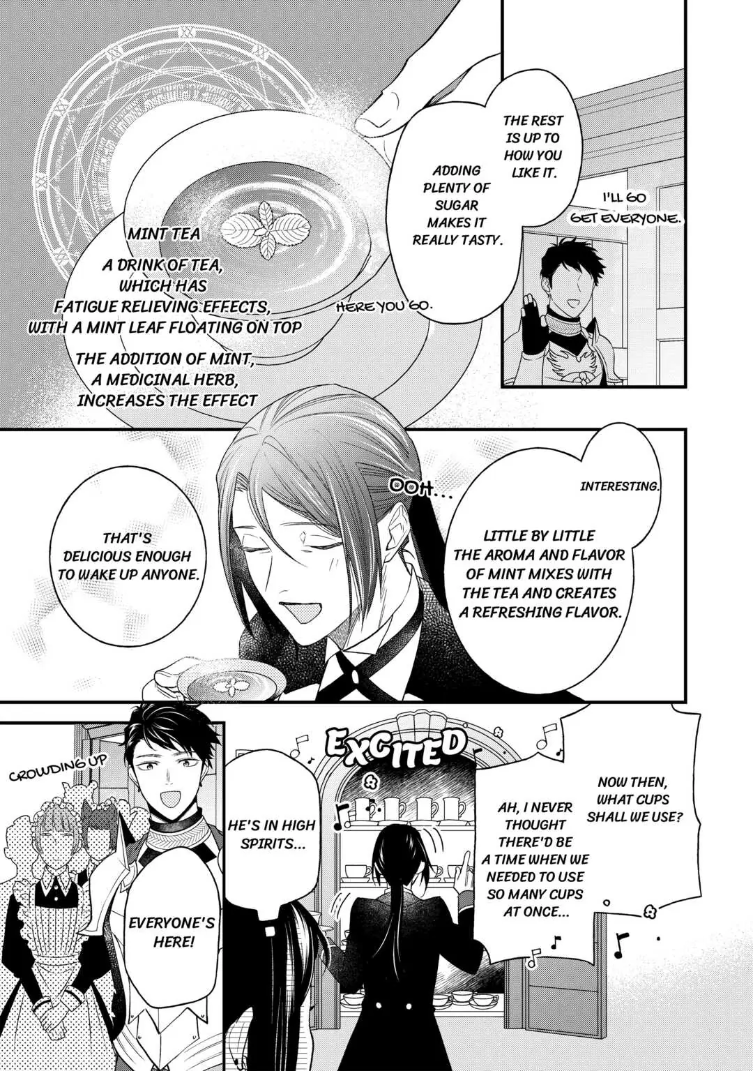 Tenisaki wa Kusushi ga Sukunai Sekaideshita Chapter 4 11